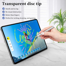 Load image into Gallery viewer, Precision Disc Stylus Pens for Touch Screens -5PCS