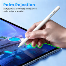 Load image into Gallery viewer, MEKO Pencil for Apple iPad 2018-2026, 10H Battery Life, 0.1mm Pixel Precision, Palm Rejection Pen for iPad 11 A16/10/9/8/7/6th Gen, Pro 12.9/11/13 Inch M4/M5, Air 3/4/5/M2/M3, 2 Extra Tips