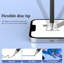 Load image into Gallery viewer, Precision Disc Stylus Pens for Touch Screens -5PCS