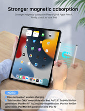 Load image into Gallery viewer, Fast-charging model II anti-false touch active pen white (silicone head 3 + pen tip 3 + dust plug 1)