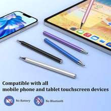 Load image into Gallery viewer, Precision Disc Stylus Pens for Touch Screens -5PCS