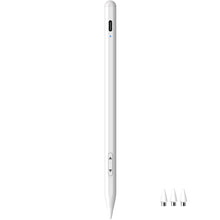 Load image into Gallery viewer, MEKO Dual System Pencil for Apple iPad & iPhone & Android, 15-Minute Fast Charge Universal Stylus Pens for Touch Screen, Precision Stylus for iPad Pro, Air, Mini(with Palm Rejection), Samsung, Tablet