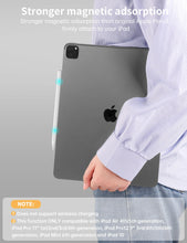 Load image into Gallery viewer, MEKO Stylus Pen for iPad Apple 2018-2024 with Fast Charging Performance Palm Rejection and Tilt Sensitivity