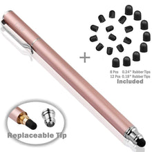 Load image into Gallery viewer, B&D Universal Capacitive Stylus Pen 2-in-1 Styli Touch Screen Pen