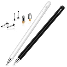 Load image into Gallery viewer, Capacitive Touchscreen Pencil Magnetic Cap, High Sensitivity & Fine Point Universal-2 PCS
