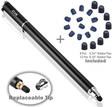 Load image into Gallery viewer, B&D Universal Capacitive Stylus Pen 2-in-1 Styli Touch Screen Pen