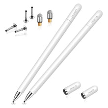 Load image into Gallery viewer, Capacitive Touchscreen Pencil Magnetic Cap, High Sensitivity & Fine Point Universal-2 PCS