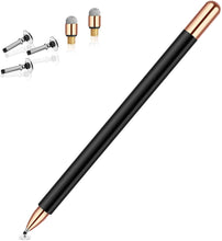 Load image into Gallery viewer, Capacitive Touchscreen Pencil Magnetic Cap, High Sensitivity & Fine Point Universal