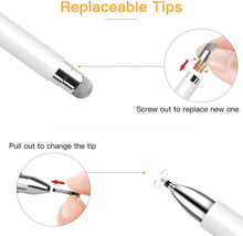 Load image into Gallery viewer, Capacitive Touchscreen Pencil Magnetic Cap, High Sensitivity & Fine Point Universal-2 PCS