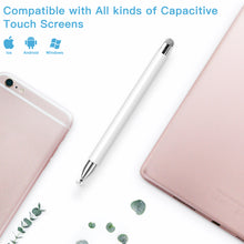 Load image into Gallery viewer, Capacitive Touchscreen Pencil Magnetic Cap, High Sensitivity & Fine Point Universal