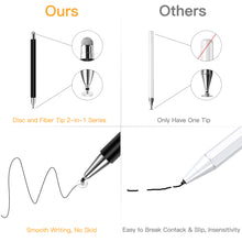 Load image into Gallery viewer, Capacitive Touchscreen Pencil Magnetic Cap, High Sensitivity & Fine Point Universal-2 PCS