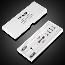 Load image into Gallery viewer, Capacitive Touchscreen Pencil Magnetic Cap, High Sensitivity & Fine Point Universal-2 PCS