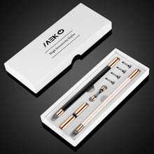 Load image into Gallery viewer, Capacitive Touchscreen Pencil Magnetic Cap, High Sensitivity & Fine Point Universal-2 PCS