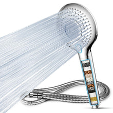 Load image into Gallery viewer, 15 Stage Shower Filter 3 Spray Modes High Pressure Shower Heads
