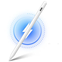 Load image into Gallery viewer, MEKO Pencil for Apple iPad 2018-2026, 10H Battery Life, 0.1mm Pixel Precision, Palm Rejection Pen for iPad 11 A16/10/9/8/7/6th Gen, Pro 12.9/11/13 Inch M4/M5, Air 3/4/5/M2/M3, 2 Extra Tips
