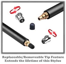 Load image into Gallery viewer, Bargains Depot Replacement Tips (0.24&#39;&#39; Rubber Tips * 15 + 0.18&#39;&#39; Rubber Tips * 20)
