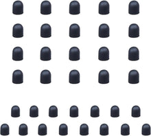 Load image into Gallery viewer, Bargains Depot Replacement Tips (0.24&#39;&#39; Rubber Tips * 15 + 0.18&#39;&#39; Rubber Tips * 20)

