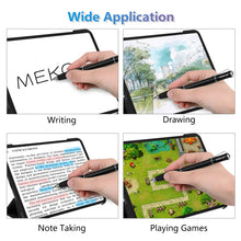 Load image into Gallery viewer, 2nd Gen[2 in 1 Precision Series] Universal Disc Stylus Touch Screen Pen
