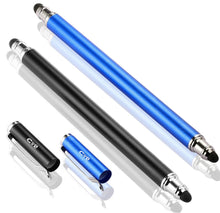 Load image into Gallery viewer, B&amp;D Universal Capacitive Stylus Pen 2-in-1 Styli Touch Screen Pen-2 PCS

